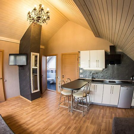 Romance Ventspils Exterior foto