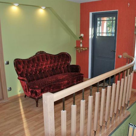 Romance Ventspils Exterior foto