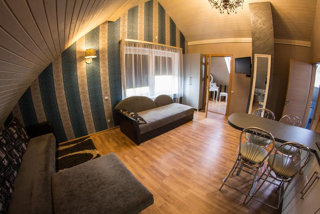 Romance Ventspils Exterior foto