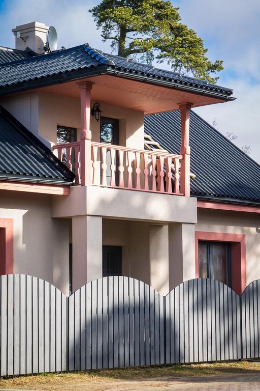 Romance Ventspils Exterior foto