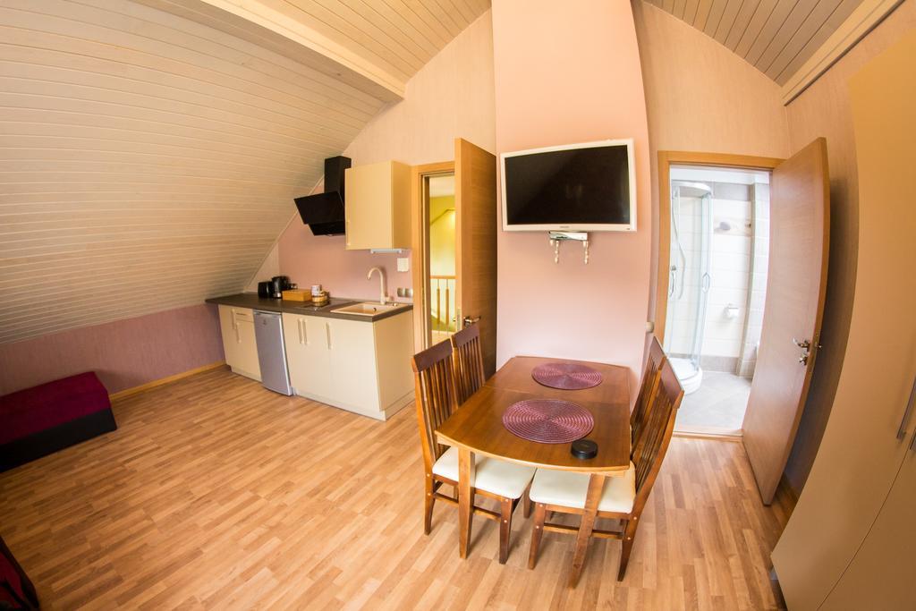 Romance Ventspils Exterior foto