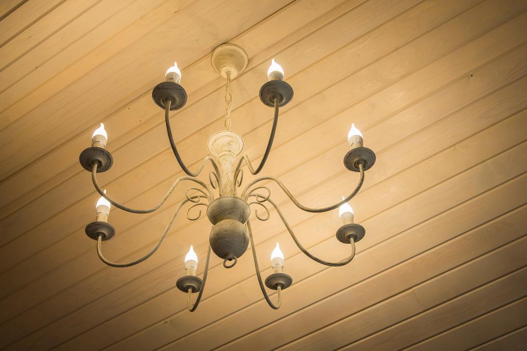 Romance Ventspils Exterior foto