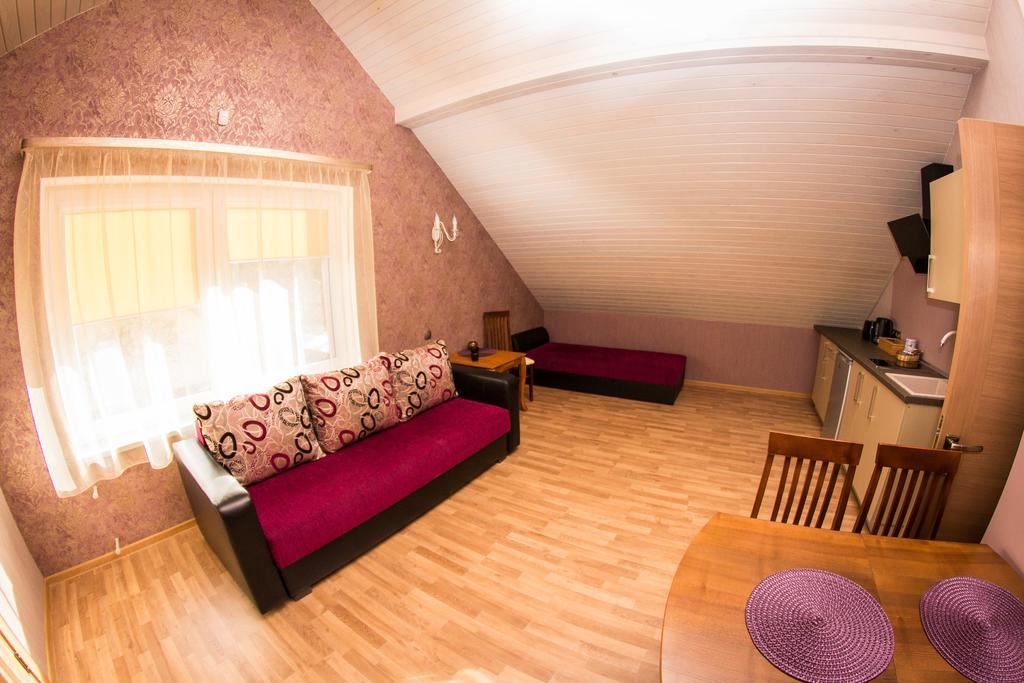 Romance Ventspils Exterior foto