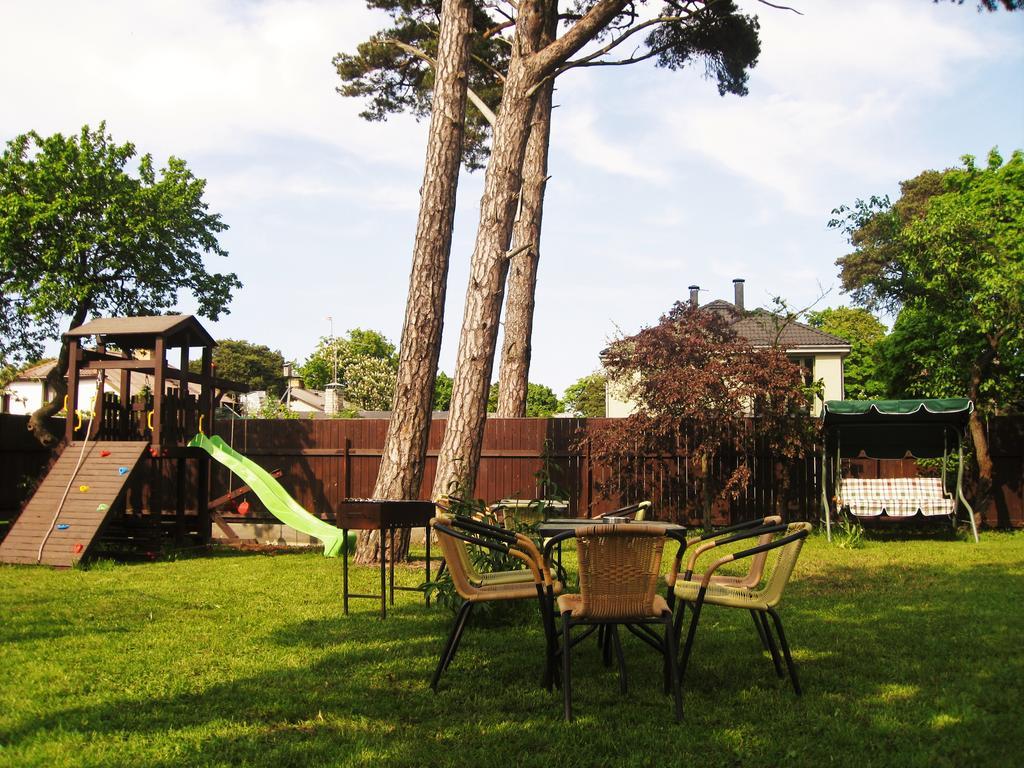 Romance Ventspils Exterior foto