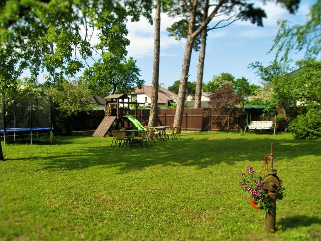 Romance Ventspils Exterior foto