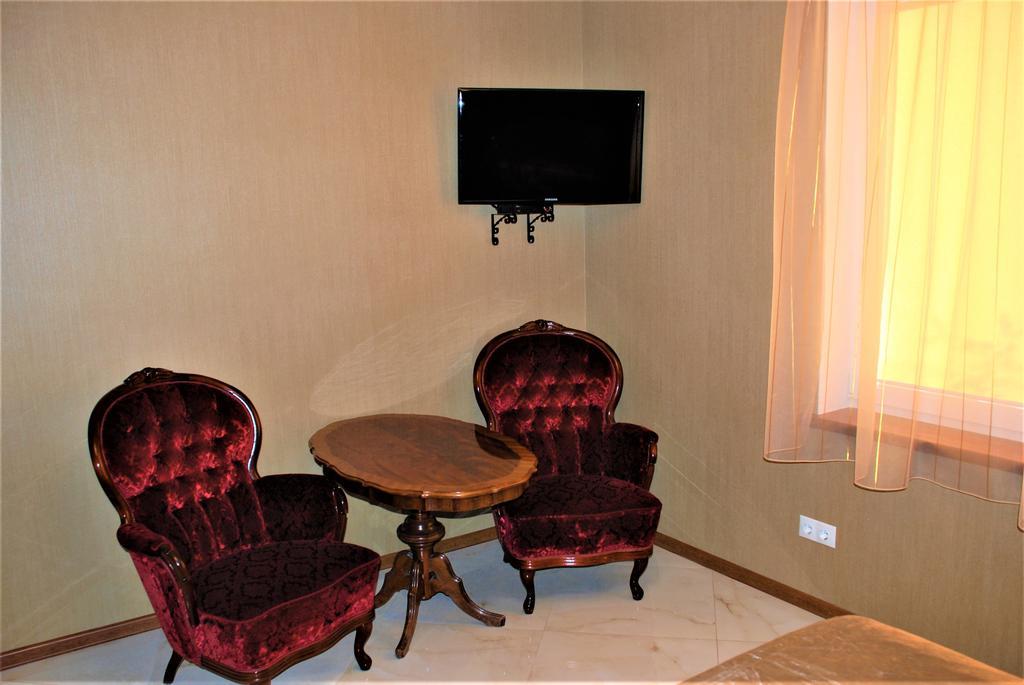 Romance Ventspils Exterior foto