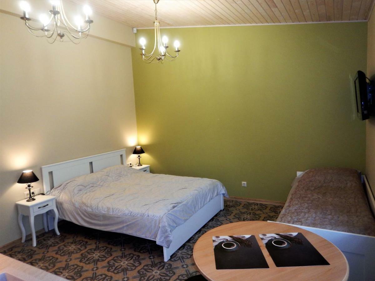 Romance Ventspils Exterior foto
